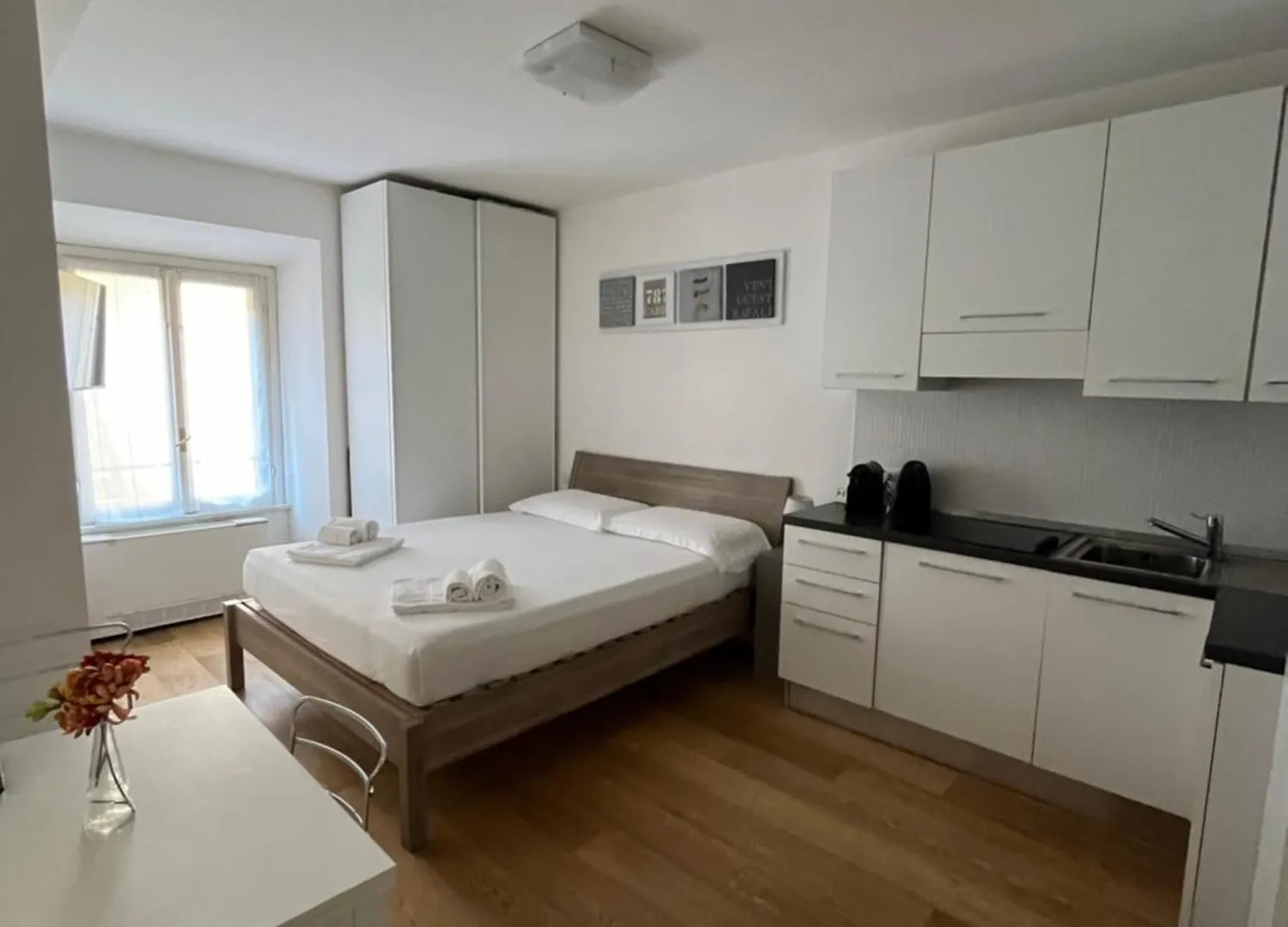 Apartamento Nest For Two Three Min From Duomo Milán 0*,