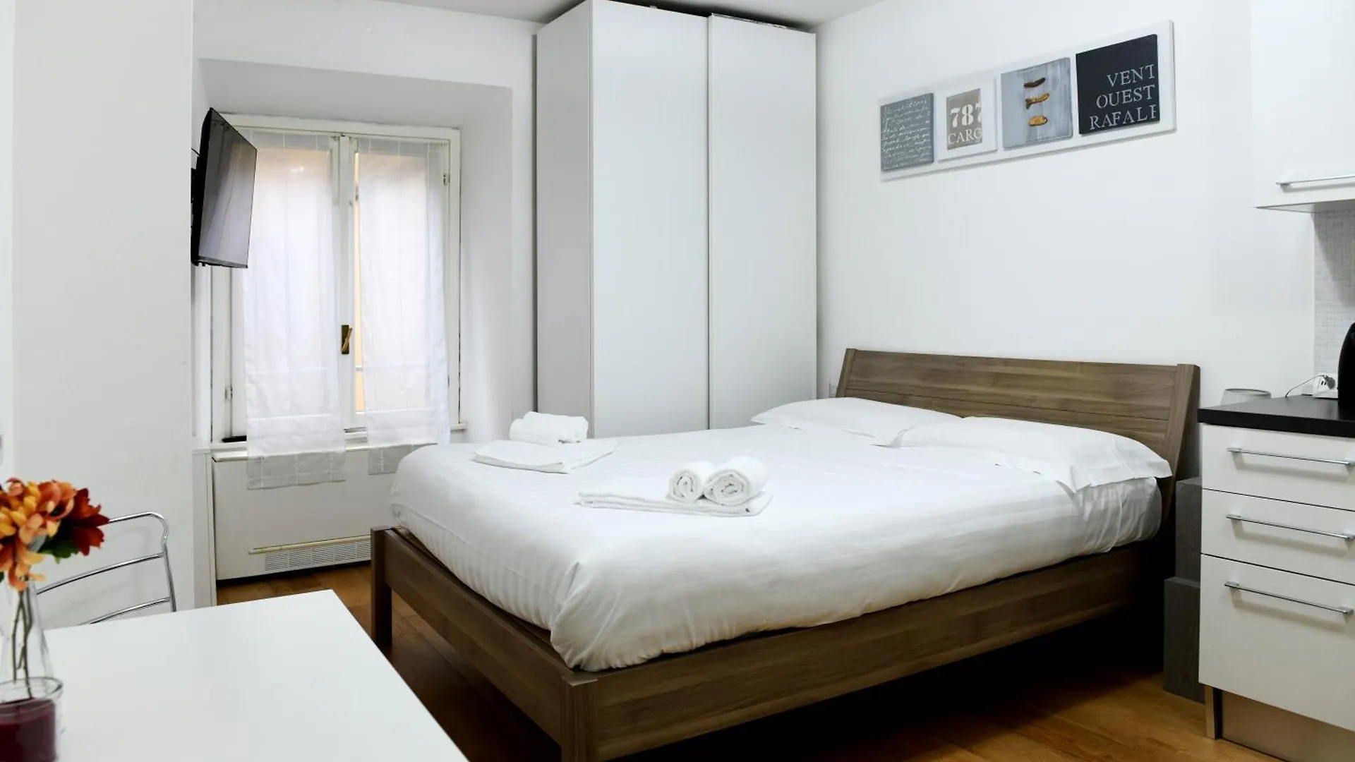Apartamento Nest For Two Three Min From Duomo Milán