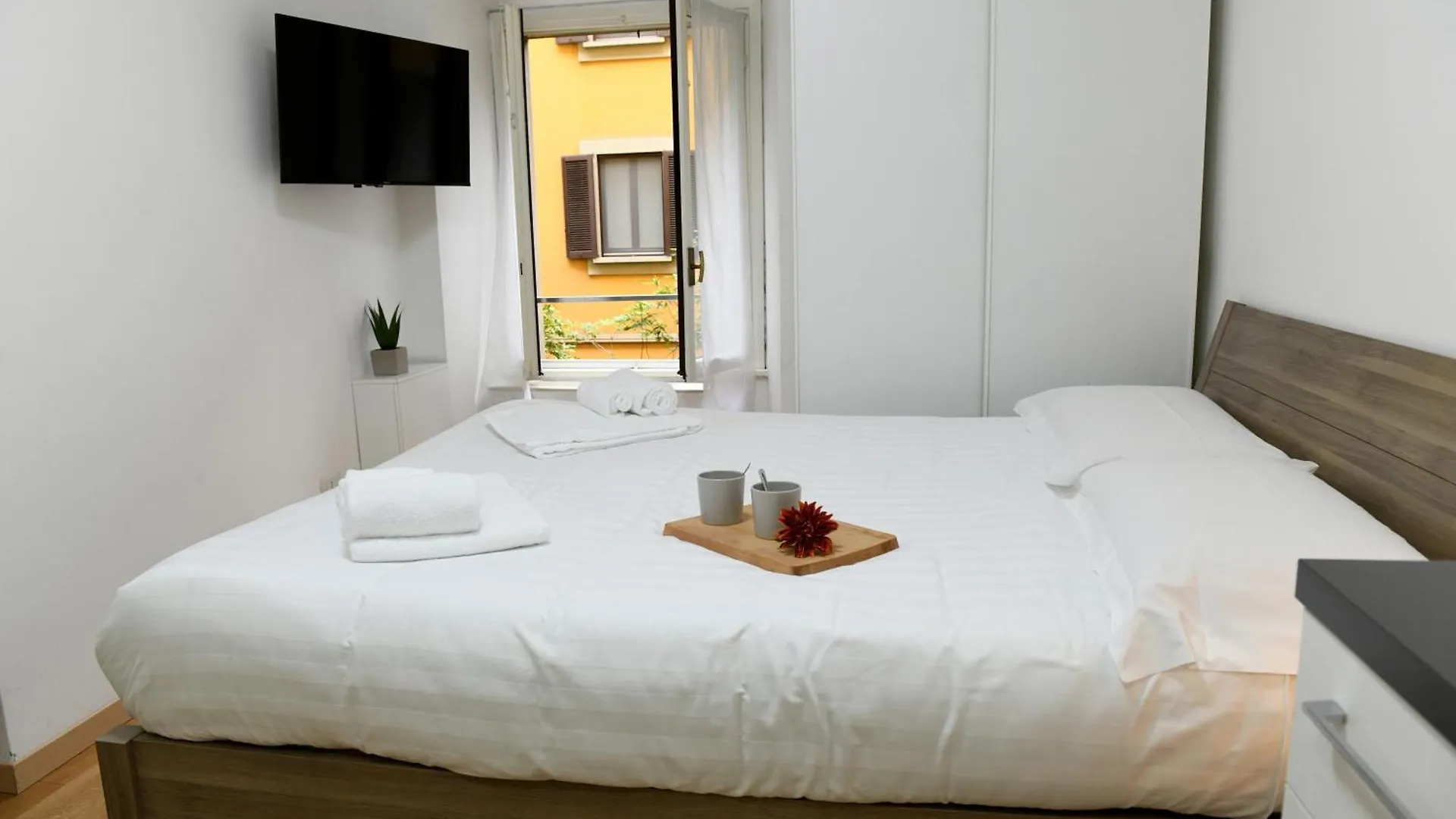 Apartamento Nest For Two Three Min From Duomo Milán