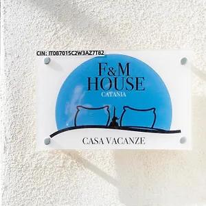 F&m House , Catania Italia